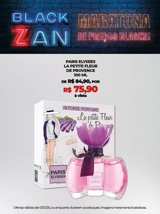 Catálogo Magazan em Santo André | Encarte Magazan | 2025-11-29T00:00:00.000Z - 2025-12-01T00:00:00.000Z