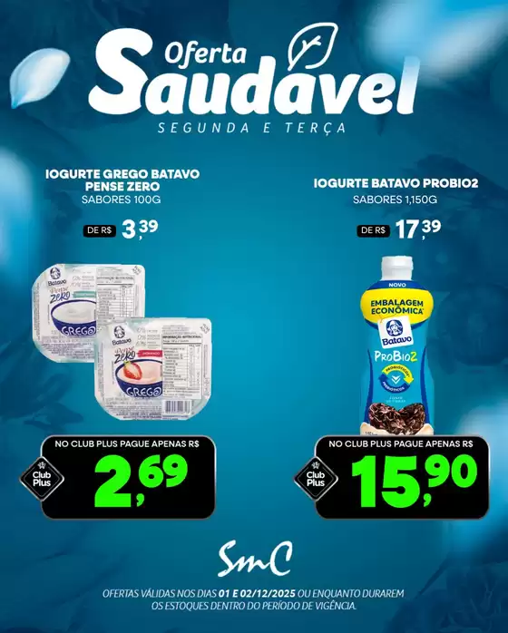 Catálogo Supermercado Cubatão | Encarte Supermercado Cubatão | 2025-12-01T00:00:00.000Z - 2025-12-02T00:00:00.000Z