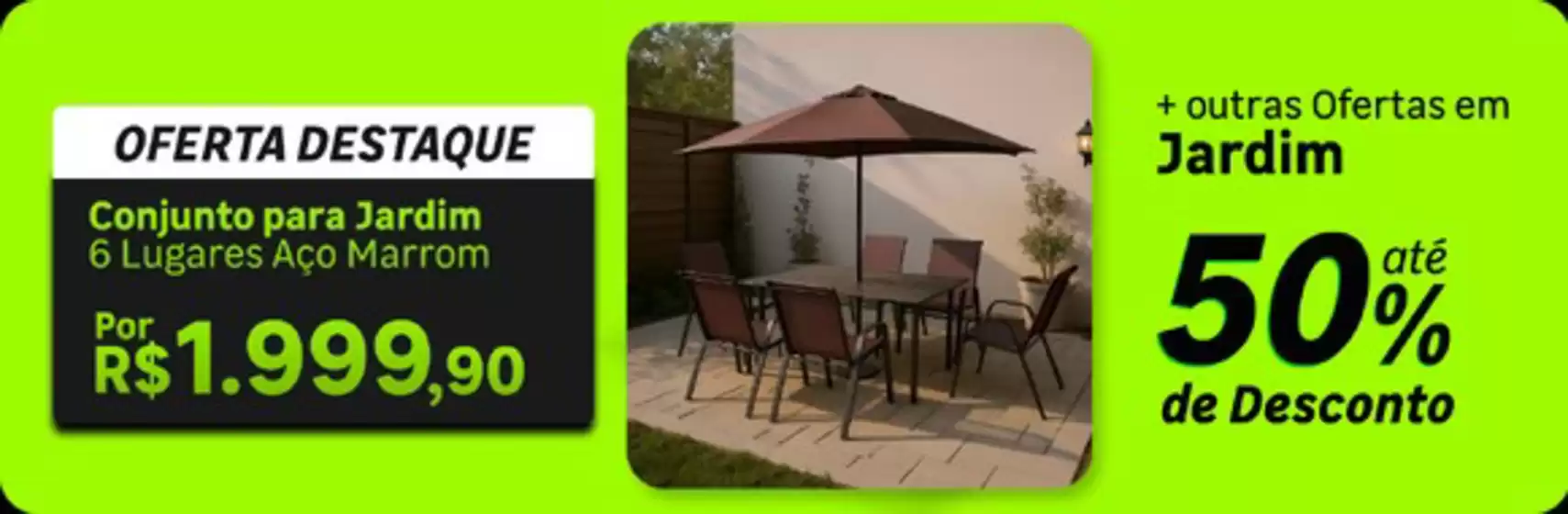 Catálogo Leroy Merlin em Farroupilha | Nossas melhores pechinchas | 2025-12-01T00:00:00.000Z - 2025-12-02T00:00:00.000Z