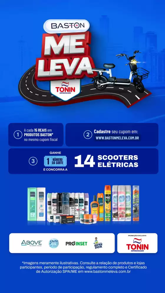 Catálogo Tonin Superatacado em Santos | Promoção Baston | 2025-12-01T00:00:00.000Z - 2026-02-13T00:00:00.000Z