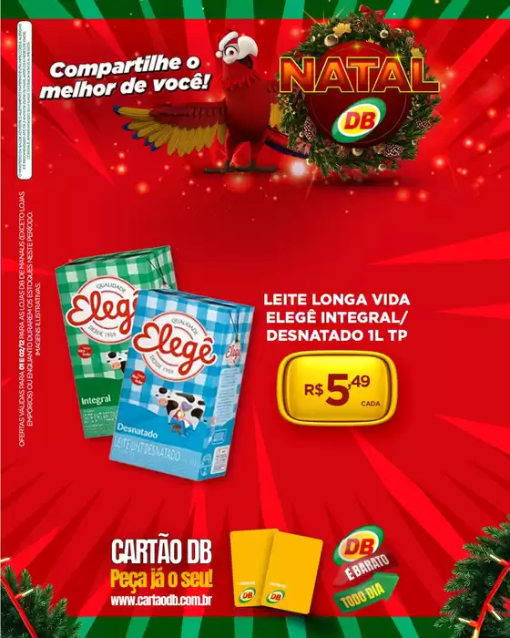 Catálogo DB Supermercados | Natal | 2025-12-02T00:00:00.000Z - 2025-12-03T00:00:00.000Z