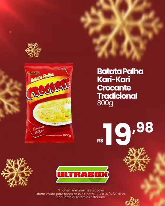 Catálogo Ultrabox | Natal | 2025-12-02T00:00:00.000Z - 2025-12-02T00:00:00.000Z