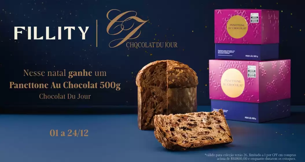 Catálogo Fillity em São Paulo | Oferta Fillity | 2025-12-02T00:00:00.000Z - 2025-12-24T00:00:00.000Z