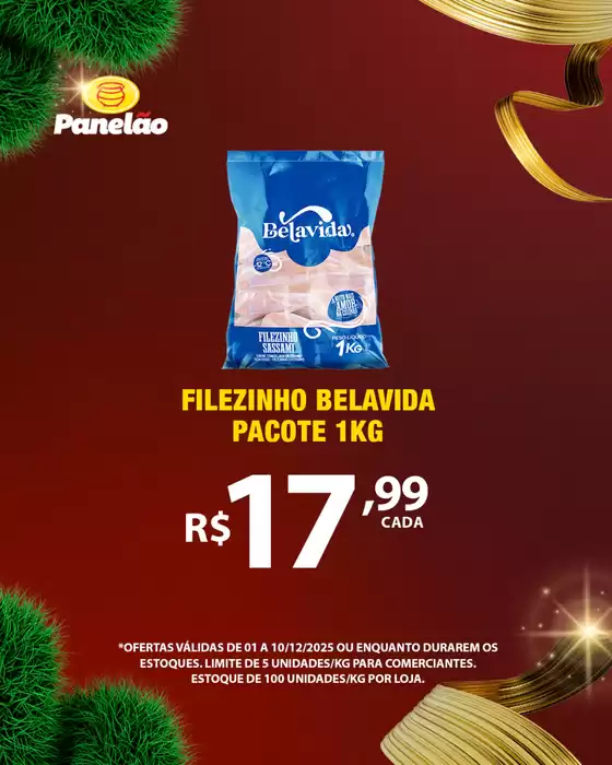 Catálogo Panelão Supermercados | Natal | 2025-12-02T00:00:00.000Z - 2025-12-10T00:00:00.000Z