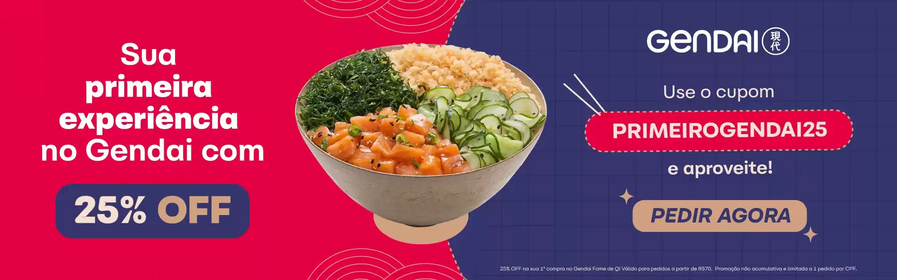 Catálogo Gendai | Sua Primeira Experiência No Gendai | 2025-12-02T00:00:00.000Z - 2025-12-16T00:00:00.000Z