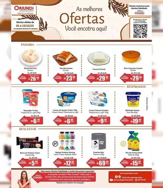 Catálogo Oriundi | Ofertas | 2025-12-02T00:00:00.000Z - 2025-12-13T00:00:00.000Z