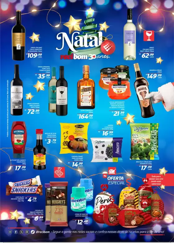 Catálogo RECIBOM | Natal | 2025-12-02T00:00:00.000Z - 2025-12-15T00:00:00.000Z