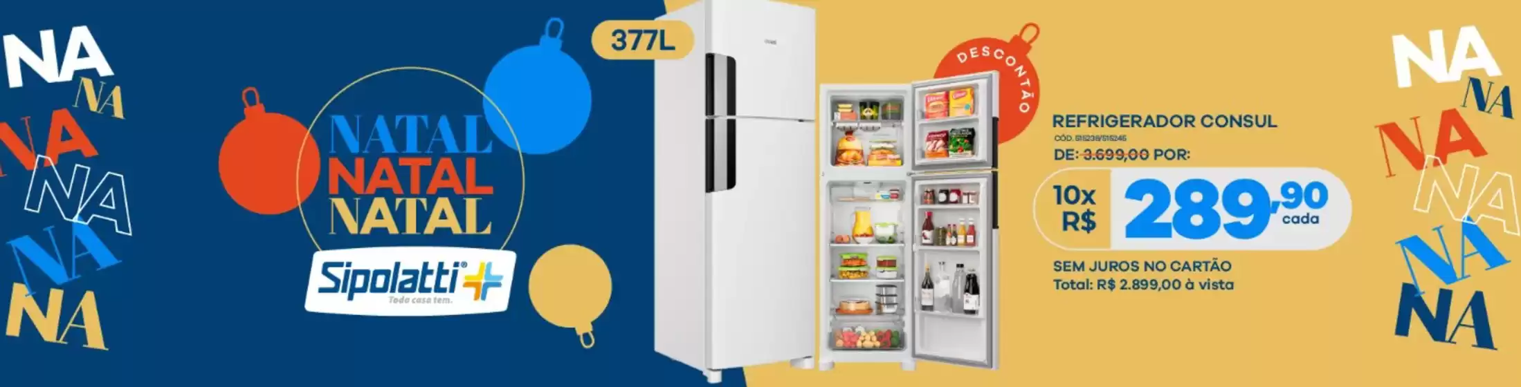 Catálogo Sipolatti | Natal Sipolatti! | 2025-12-02T00:00:00.000Z - 2025-12-12T00:00:00.000Z