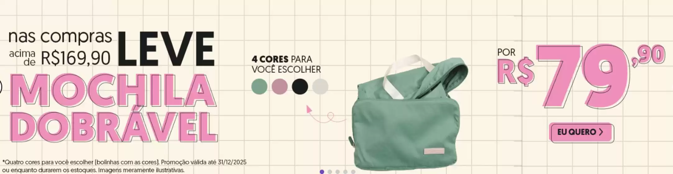 Catálogo Imaginarium em Santa Maria | Ofertas Imaginarium | 2025-12-02T00:00:00.000Z - 2025-12-31T00:00:00.000Z