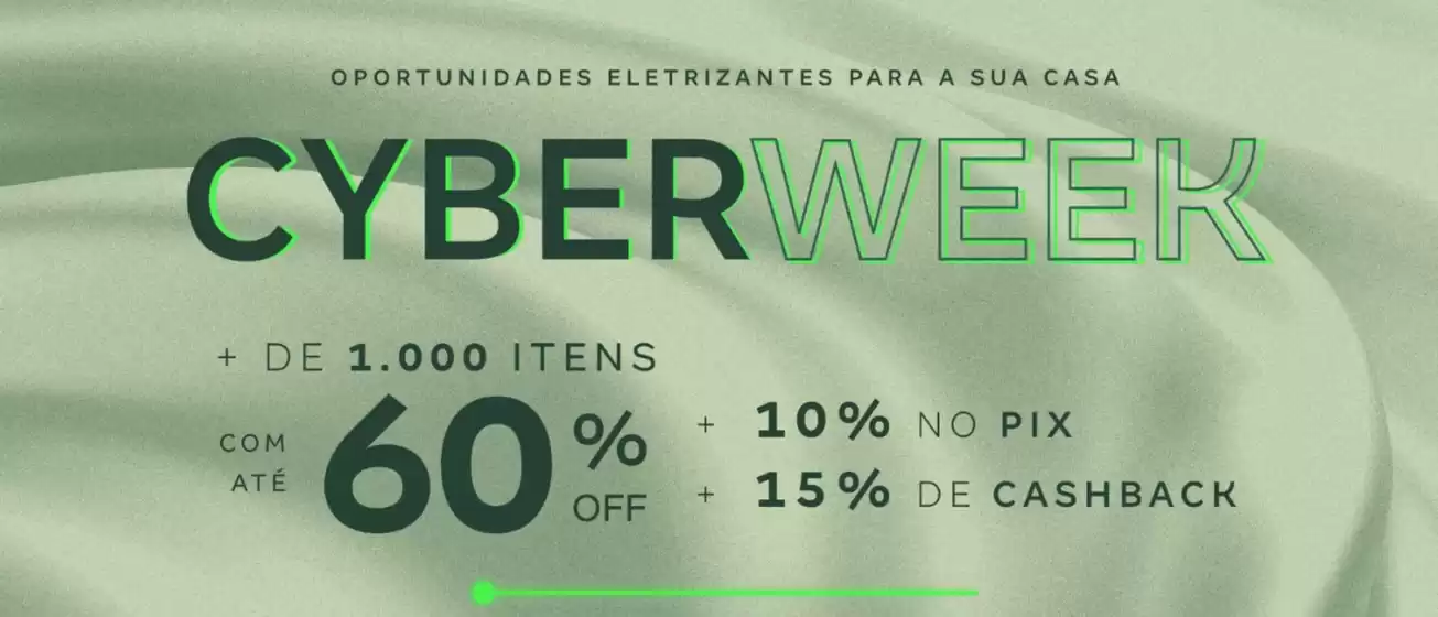 Catálogo Tok&Stok em Belo Horizonte | Cyber Week  | 2025-12-02T00:00:00.000Z - 2025-12-08T00:00:00.000Z