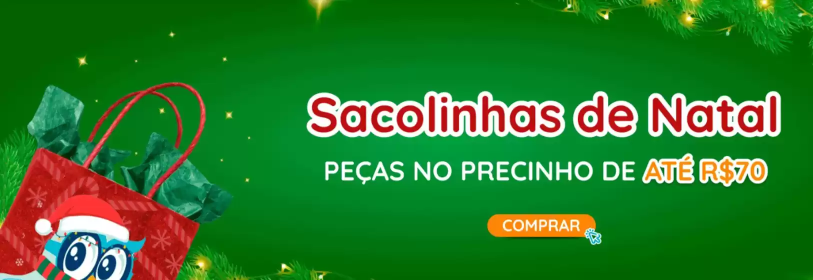 Catálogo KidStok em Campinas | Sacolinas de Natal | 2025-12-02T00:00:00.000Z - 2025-12-25T00:00:00.000Z