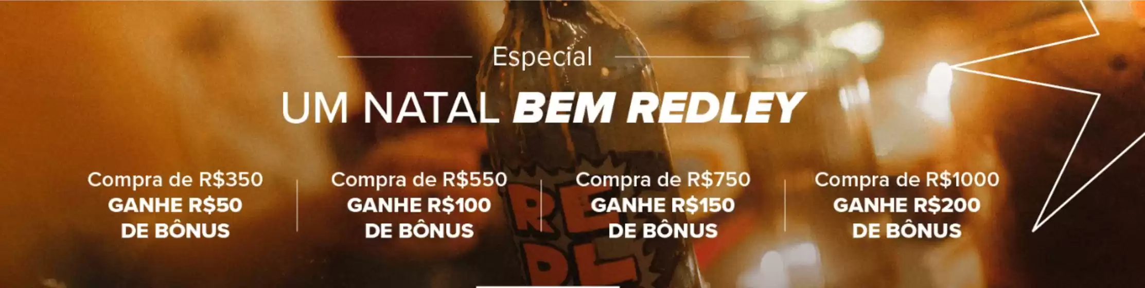 Catálogo Redley em Campinas | Especial Um Natal Bem Redley | 2025-12-02T00:00:00.000Z - 2025-12-31T00:00:00.000Z