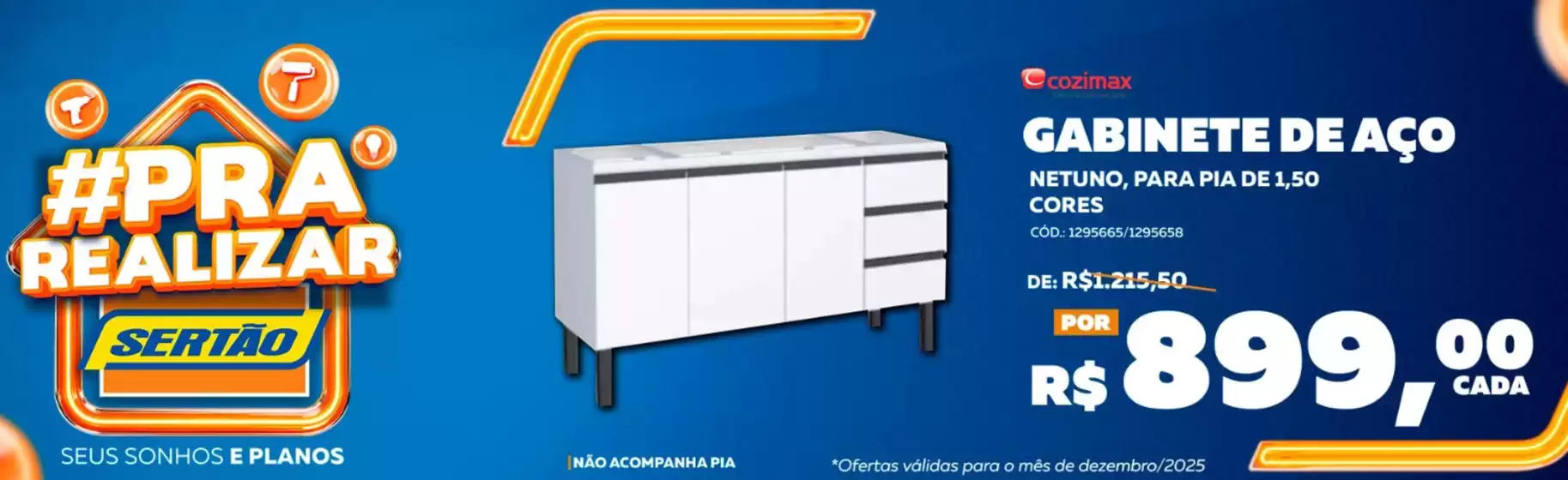 Catálogo Sertão em Fortaleza | Pra Realizar | 2025-12-02T00:00:00.000Z - 2025-12-18T00:00:00.000Z