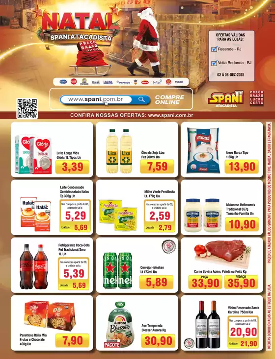 Catálogo Spani Atacadista em Hortolândia | resende 6odh2nawfglzjrczx63koq | 2025-12-02T00:00:00.000Z - 2025-12-08T00:00:00.000Z