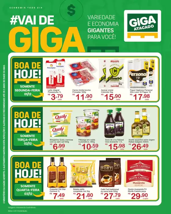 Catálogo Giga Atacado em Hortolândia | Vai De Giga | 2025-12-02T00:00:00.000Z - 2025-12-04T00:00:00.000Z