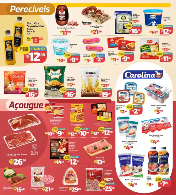 Catálogo Supermercado Jacomar em Limeira | Natal | 2025-12-03T00:00:00.000Z - 2025-12-09T00:00:00.000Z
