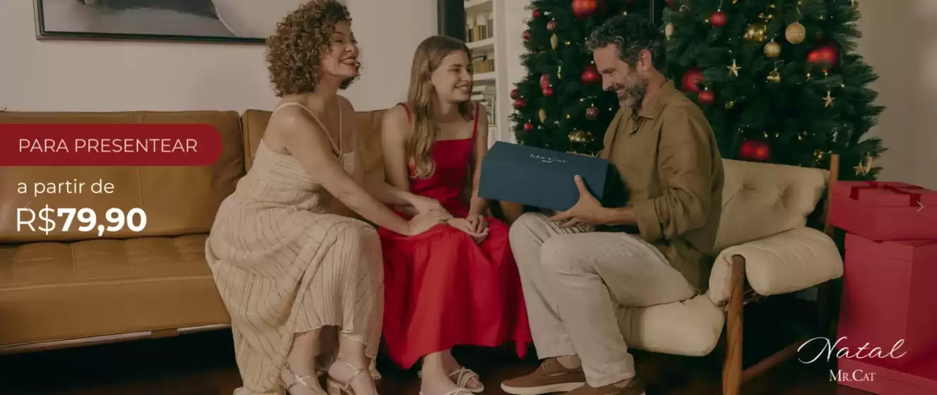 Catálogo Mr. Cat em Guarulhos | Natal Mr. Cat | 2025-12-03T00:00:00.000Z - 2025-12-25T00:00:00.000Z