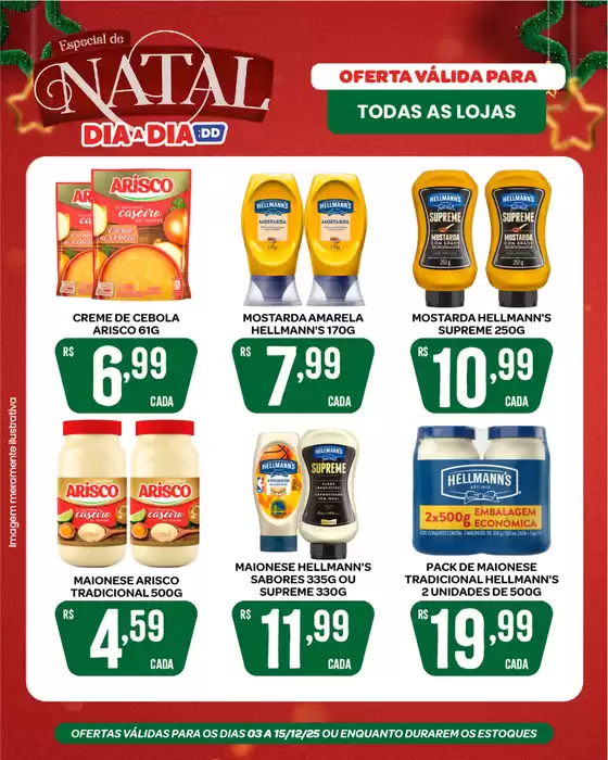 Catálogo Atacadão Dia a Dia | Ampla seleção de ofertas | 2025-12-03T00:00:00.000Z - 2025-12-15T00:00:00.000Z