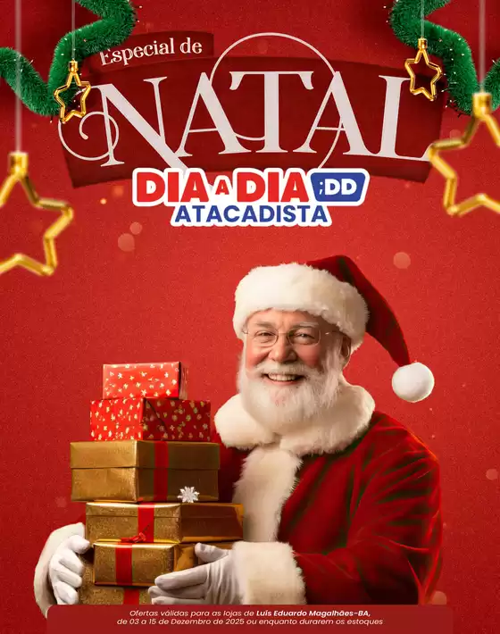 Catálogo Atacadão Dia a Dia | Melhores ofertas para todos os clientes | 2025-12-03T00:00:00.000Z - 2025-12-15T00:00:00.000Z