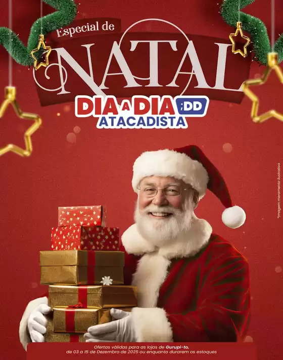 Catálogo Atacadão Dia a Dia | Nossas melhores ofertas para você | 2025-12-03T00:00:00.000Z - 2025-12-15T00:00:00.000Z