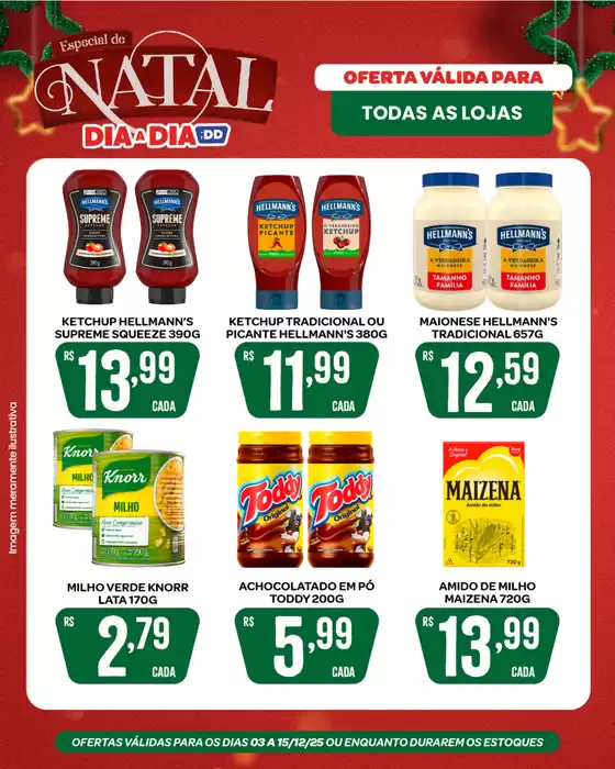 Catálogo Atacadão Dia a Dia | Melhores ofertas para compradores econômicos | 2025-12-03T00:00:00.000Z - 2025-12-15T00:00:00.000Z