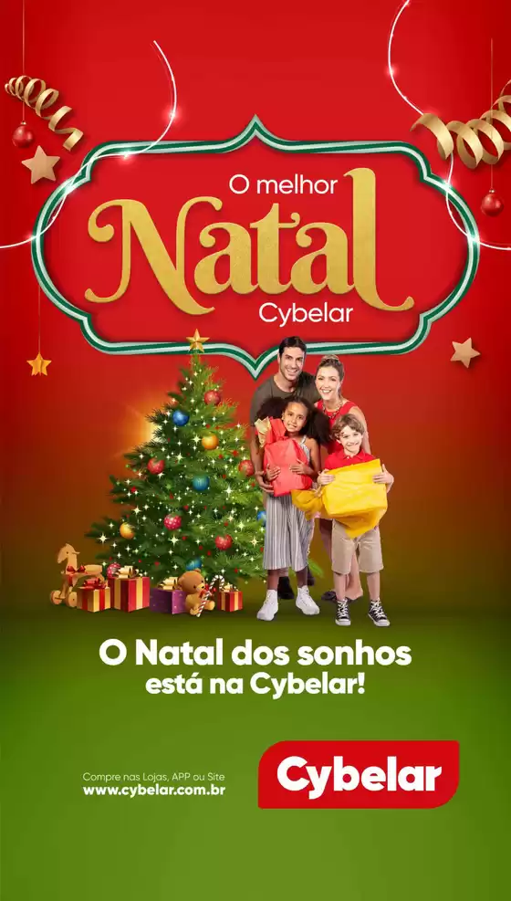 Catálogo Cybelar em Belém | Revista {Cybelar} | 2025-12-03T00:00:00.000Z - 2025-12-08T00:00:00.000Z