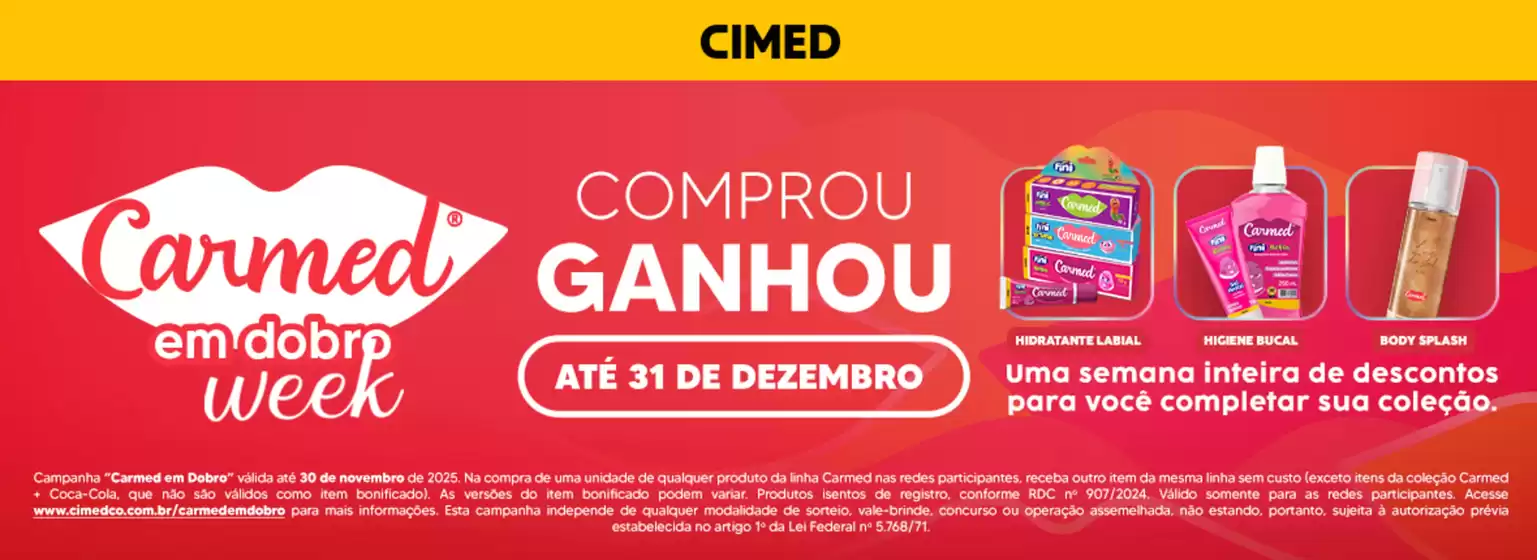 Catálogo Farma Ponte | Ofertas exclusivas e pechinchas | 2025-12-03T00:00:00.000Z - 2025-12-31T00:00:00.000Z