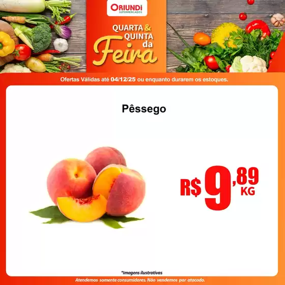 Catálogo Oriundi em Jundiaí | Quarta e Quinta Feira | 2025-12-03T00:00:00.000Z - 2025-12-04T00:00:00.000Z