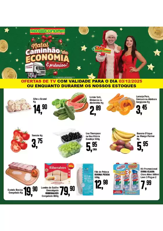 Catálogo Rede Economia em Jundiaí | Natal Caminhão Da Economia | 2025-12-03T00:00:00.000Z - 2025-12-03T00:00:00.000Z