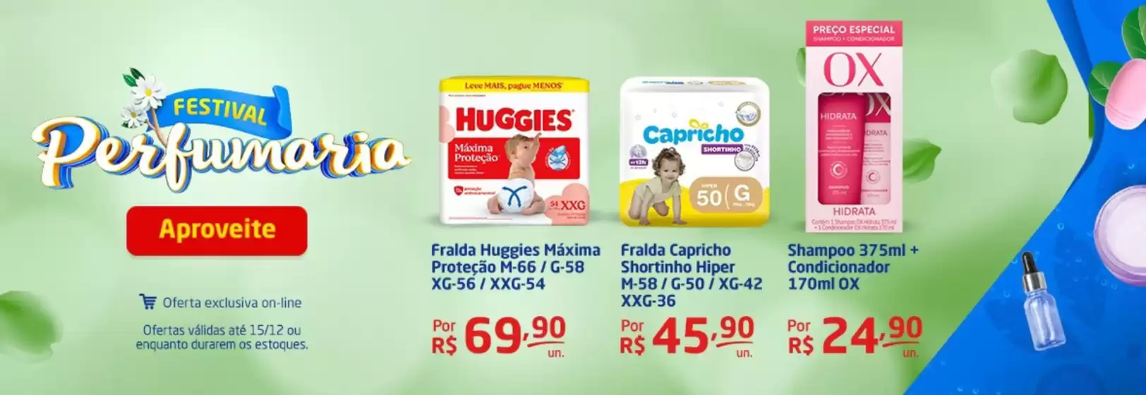 Catálogo Tenda Atacado | Festival Parfumeria | 2025-12-04T00:00:00.000Z - 2025-12-15T00:00:00.000Z