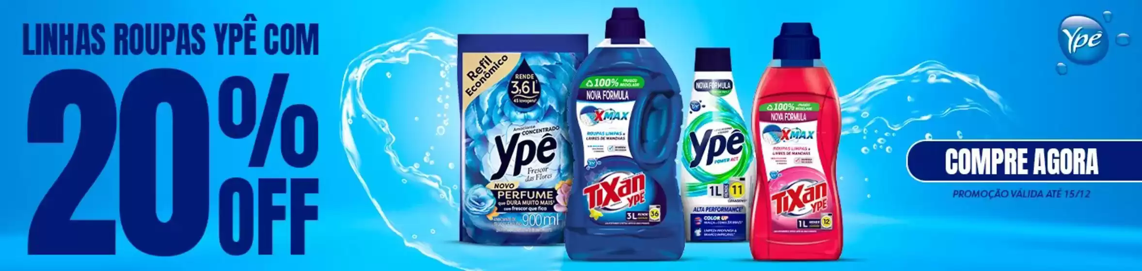 Catálogo Amigão Supermercados | Ofertas | 2025-12-04T00:00:00.000Z - 2025-12-15T00:00:00.000Z