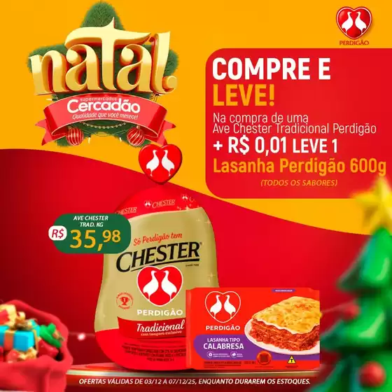 Catálogo Cercadão em Porto Alegre | Natal | 2025-12-04T00:00:00.000Z - 2025-12-07T00:00:00.000Z
