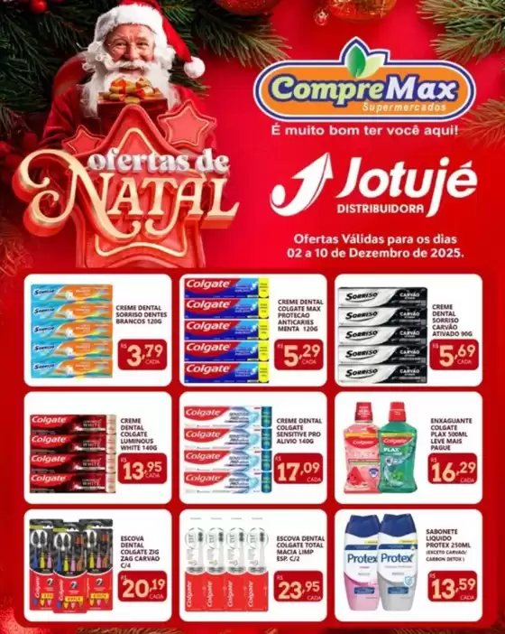 Catálogo CompreMax em Porto Alegre | OFERTAS DE NATAL  | 2025-12-04T00:00:00.000Z - 2025-12-10T00:00:00.000Z