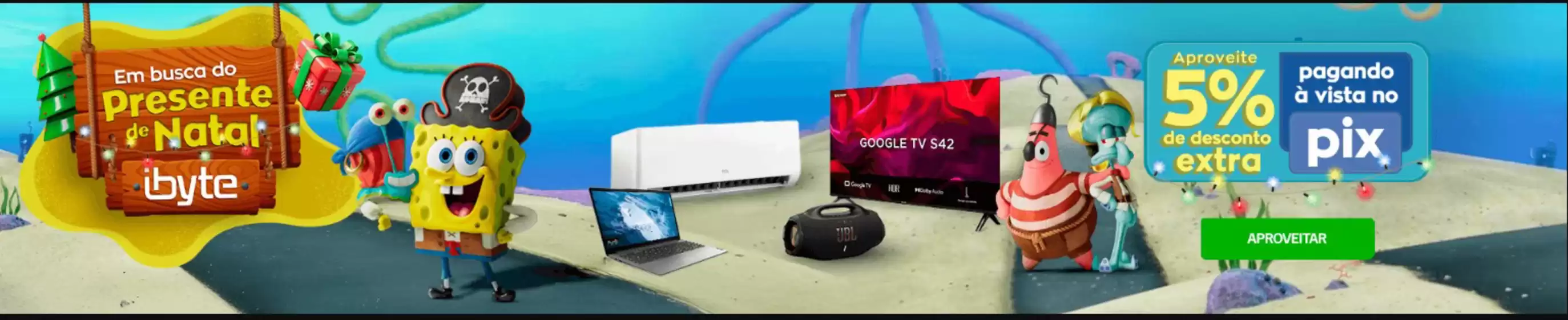 Catálogo Ibyte em Promissão | Ibyte ofertas ! | 2025-12-04T00:00:00.000Z - 2025-12-17T00:00:00.000Z