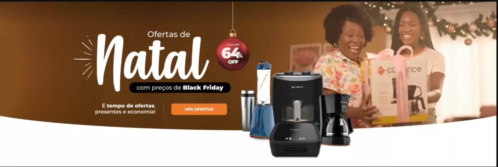 Catálogo Cadence em Promissão | Ofertas de Natal ! | 2025-12-04T00:00:00.000Z - 2025-12-10T00:00:00.000Z