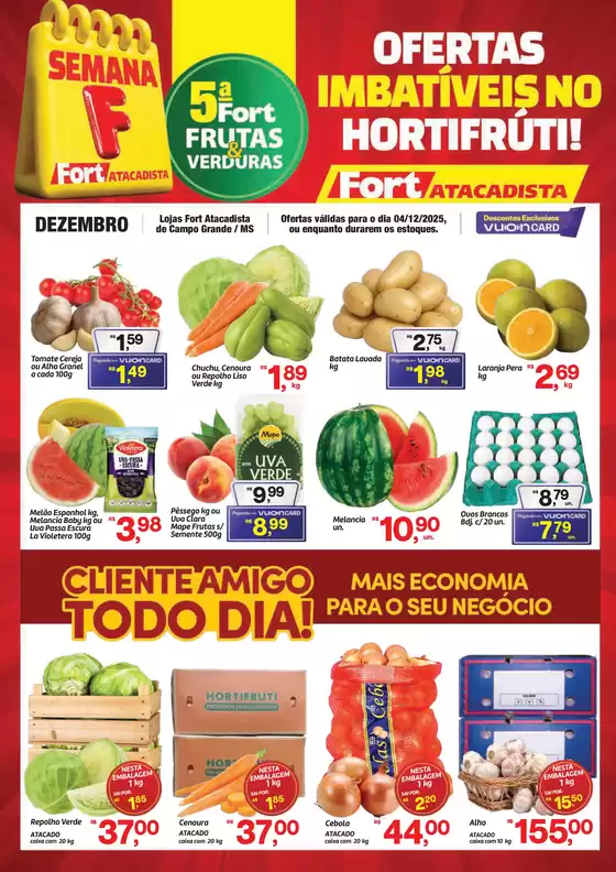 Catálogo Fort Atacadista em Carapicuíba | MS Fort FLV 5ª Verde 04 DEZ 25 | 2025-12-04T00:00:00.000Z - 2025-12-04T00:00:00.000Z