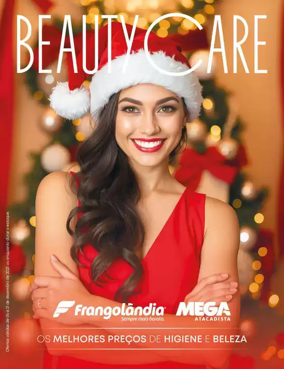 Catálogo Super Frangolândia | Ofertas especiais para você | 2025-12-04T00:00:00.000Z - 2025-12-21T00:00:00.000Z