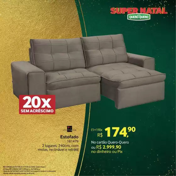 Catálogo Quero Quero | Nossas melhores ofertas para você | 2025-12-03T00:00:00.000Z - 2025-12-04T00:00:00.000Z