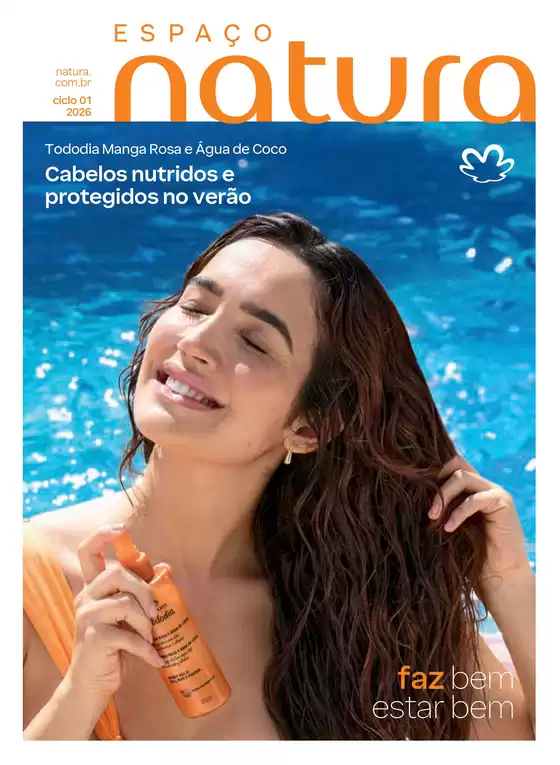 Catálogo Natura em Porto Alegre | Revista Natura Ciclo 01 | 2026-01-01T00:00:00.000Z - 2026-01-31T00:00:00.000Z
