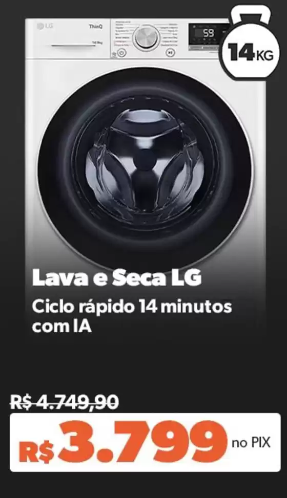 Catálogo Lojas TaQi em Cafelândia | Ofertas exclusivas para nossos clientes | 2025-12-04T00:00:00.000Z - 2025-12-07T00:00:00.000Z