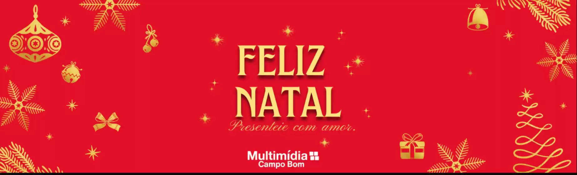 Catálogo Multimídia em Araçatuba | Feliz Natal! | 2025-12-04T00:00:00.000Z - 2025-12-17T00:00:00.000Z
