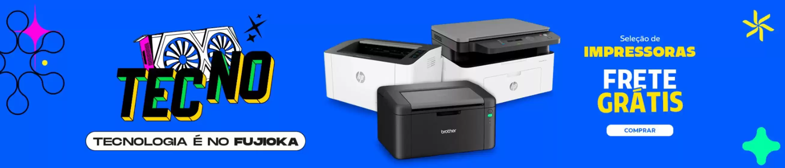 Catálogo Fujioka em Araçatuba | Tecnologia e no Fujioka ! | 2025-12-04T00:00:00.000Z - 2025-12-20T00:00:00.000Z