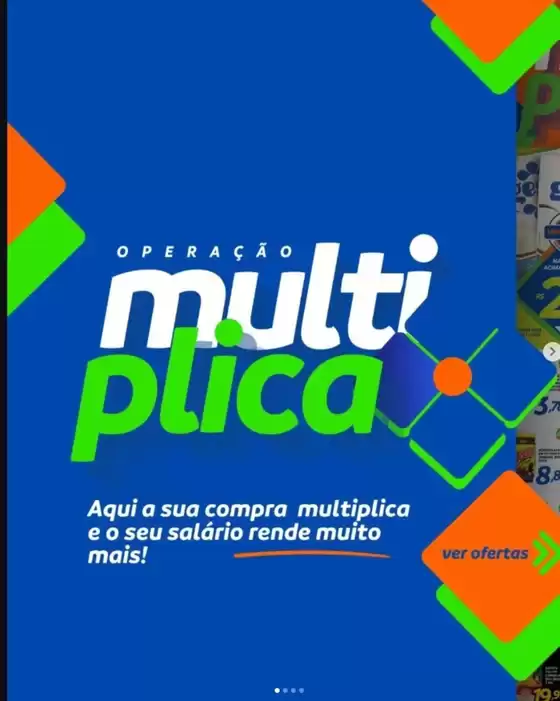 Catálogo Chimar Supermercados | Multiplica | 2025-12-05T00:00:00.000Z - 2025-12-07T00:00:00.000Z