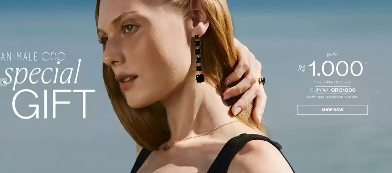 Catálogo Animale em Salvador | Special Gift  | 2025-12-05T00:00:00.000Z - 2026-01-05T00:00:00.000Z