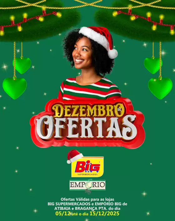 Catálogo Big Supermercados | Dezembro Ofertas | 2025-12-05T00:00:00.000Z - 2025-12-15T00:00:00.000Z