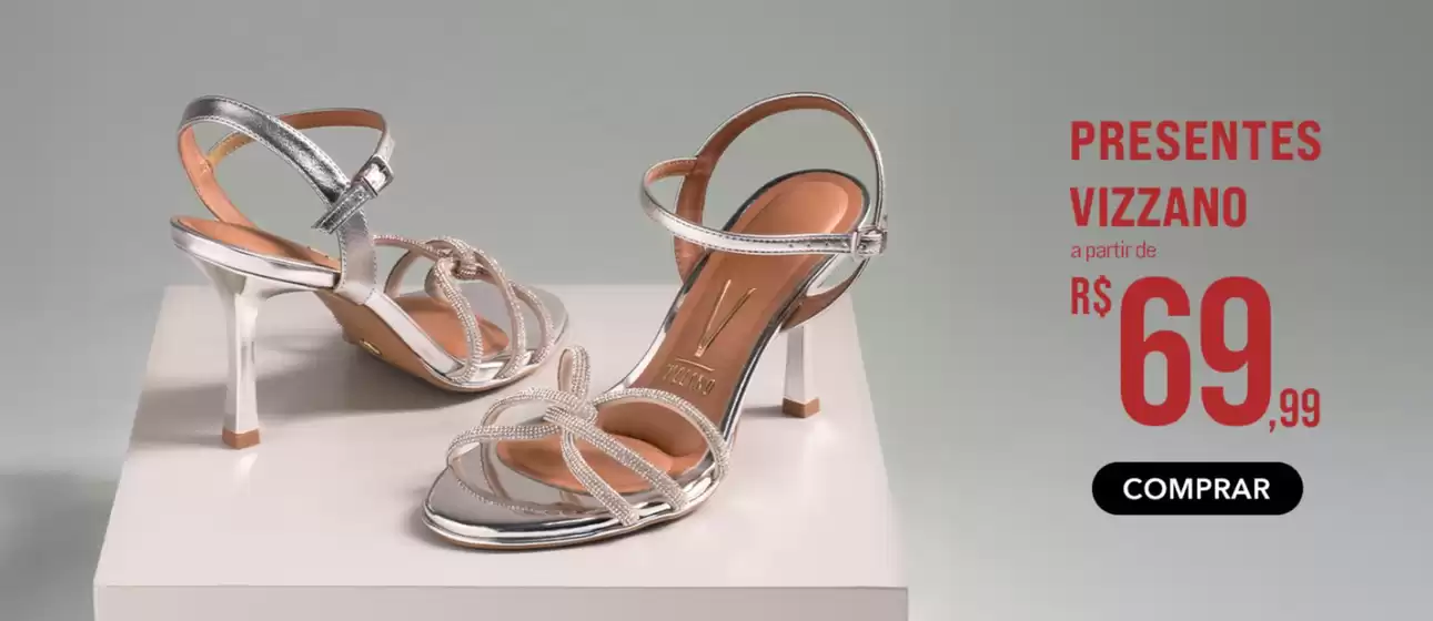 Catálogo Studio Z Calçados em Caucaia | Ofertas Studio Z Calçados | 2025-12-05T00:00:00.000Z - 2026-01-05T00:00:00.000Z