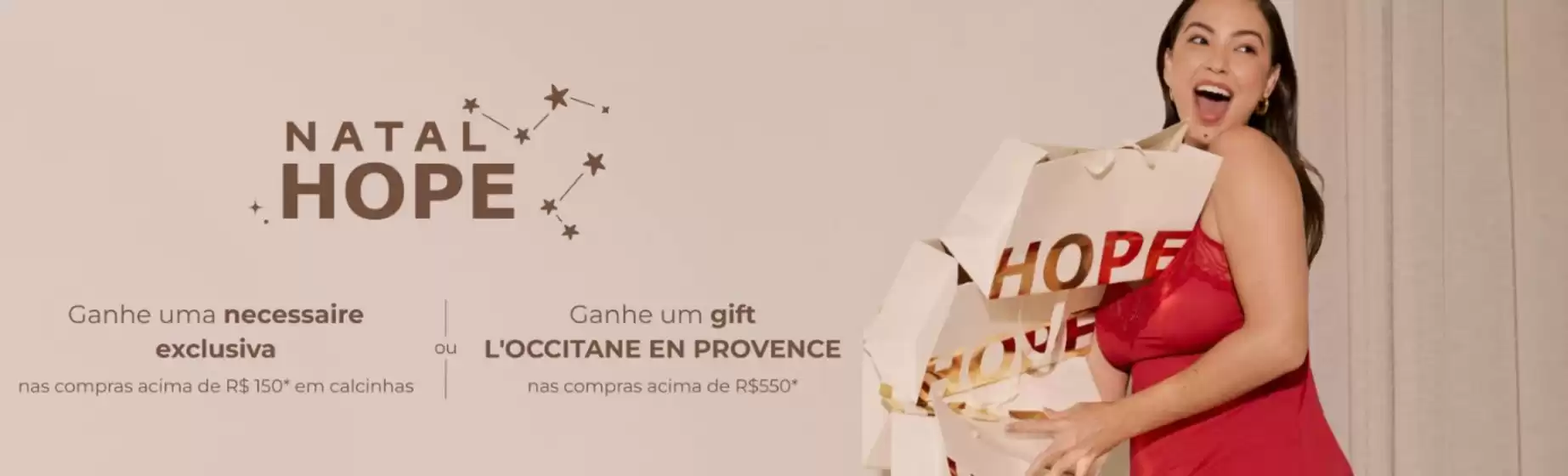 Catálogo Hope em Caucaia | Natal Hope | 2025-12-05T00:00:00.000Z - 2025-12-25T00:00:00.000Z