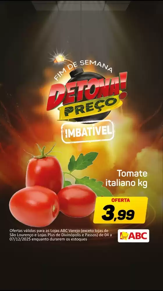 Catálogo Supermercados ABC em Santo André | Detona Preço Imbatibel | 2025-12-05T00:00:00.000Z - 2025-12-07T00:00:00.000Z