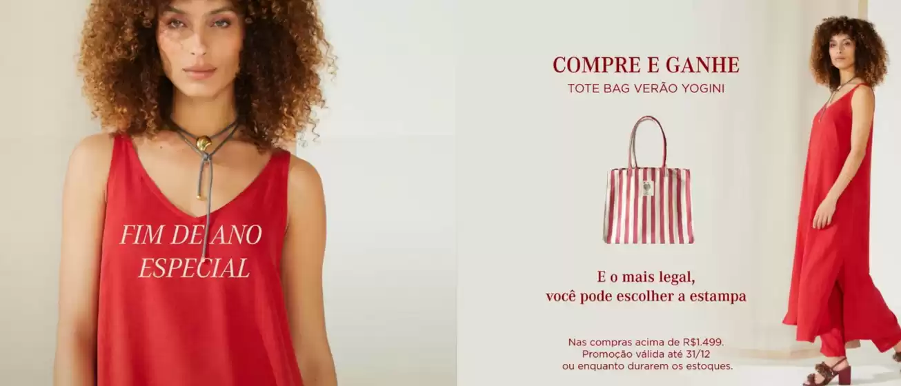 Catálogo Yogini em Caucaia | Ofertas Yogini | 2025-12-05T00:00:00.000Z - 2025-12-31T00:00:00.000Z