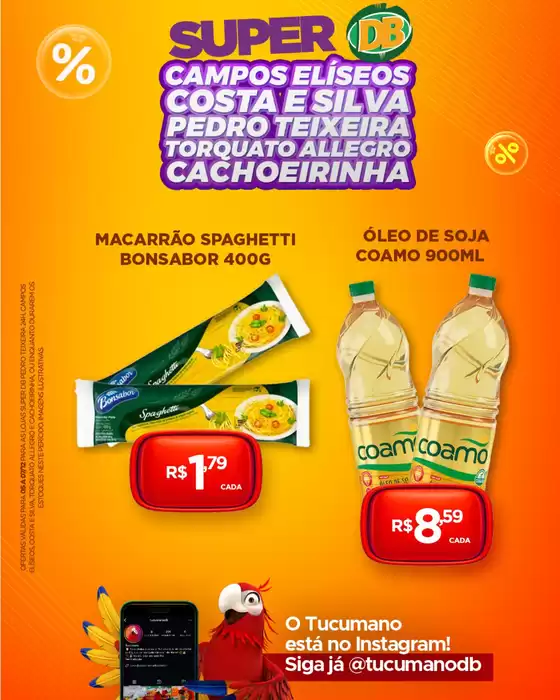 Catálogo DB Supermercados em Santo André | Super DB | 2025-12-05T00:00:00.000Z - 2025-12-07T00:00:00.000Z